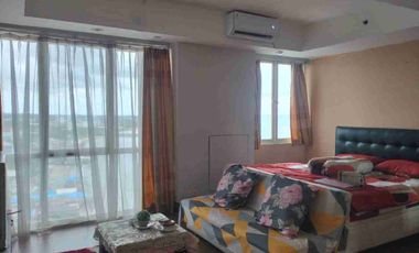 apartemen furnish tengah kota balikpapan