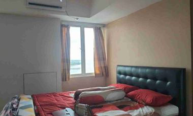 apartemen furnish tengah kota balikpapan