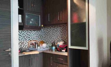 apartemen furnish tengah kota balikpapan