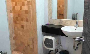 apartemen furnish tengah kota balikpapan