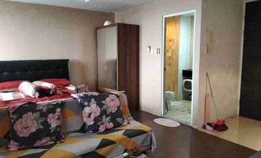 apartemen furnish tengah kota balikpapan