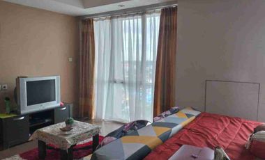 apartemen furnish tengah kota balikpapan