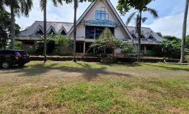 Tanah Komersil Serpong Dekat BSD LT.28257 m2, HGB, Jalan Raya