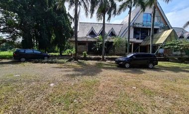 Tanah Komersil Serpong Dekat BSD LT.28257 m2, HGB, Jalan Raya