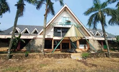 Tanah Komersil Serpong Dekat BSD LT.28257 m2, HGB, Jalan Raya