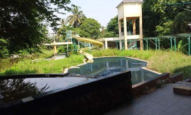 Tanah Komersil Serpong Dekat BSD LT.28257 m2, HGB, Jalan Raya