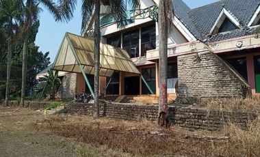 Tanah Komersil Serpong Dekat BSD LT.28257 m2, HGB, Jalan Raya