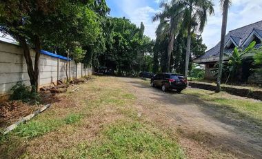 Tanah Komersil Serpong Dekat BSD LT.28257 m2, HGB, Jalan Raya