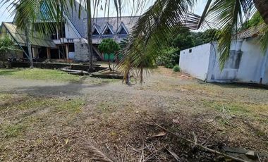 Tanah Komersil Serpong Dekat BSD LT.28257 m2, HGB, Jalan Raya