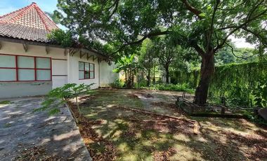 Tanah Komersil Serpong Dekat BSD LT.28257 m2, HGB, Jalan Raya