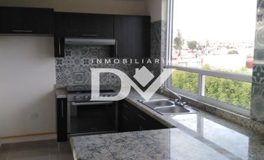 DEPARTAMENTO EN RENTA DE 3 HABITACIONES EN FORJADORES  A MIN DE ZAVALETA.