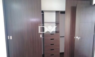 DEPARTAMENTO EN RENTA DE 3 HABITACIONES EN FORJADORES  A MIN DE ZAVALETA.