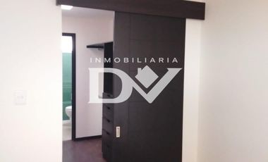 DEPARTAMENTO EN RENTA DE 3 HABITACIONES EN FORJADORES  A MIN DE ZAVALETA.