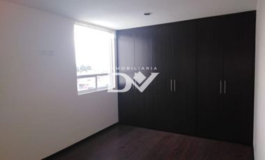 DEPARTAMENTO EN RENTA DE 3 HABITACIONES EN FORJADORES  A MIN DE ZAVALETA.