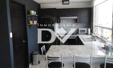 DEPARTAMENTO EN RENTA DE 3 HABITACIONES EN FORJADORES  A MIN DE ZAVALETA.