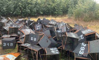 SE VENDE LINDO CAMPO EN MULCHEN