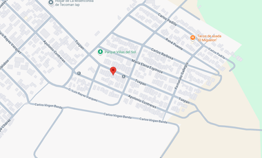 CASA DE RECUPERACIÓN BANCARIA EN CALLE TUXPAN, COL. VILLAS DEL SOL, TECOMAN, COLIMA. ¡NO SE ACEPTNA CRÉDITOS!