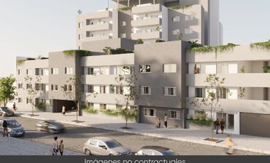 Departamento en venta en San Juan Capital – 1 dormitorio, inversión en pozo