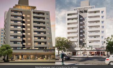 Departamento en venta en San Juan Capital – 1 dormitorio, inversión en pozo