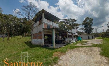 FINCA PRODUCTIVA AVÍCOLA