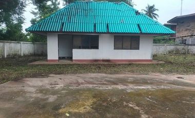A8-0147 ขายบ้านพร้อมที่ดิน อำเภอเสนางคนิคม อำนาจเจริญ (โปรโมชั่นจนถึงวันที่ 30 ธันวาคม 2568)