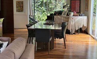 Casa en Renta Lomas de Santa Fe, Vasco de Quiróga