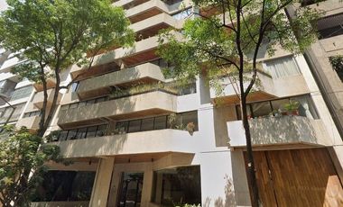 SE VENDE DEPARTAMENTO EN SOCRATES 401, POLANCO CDMX.