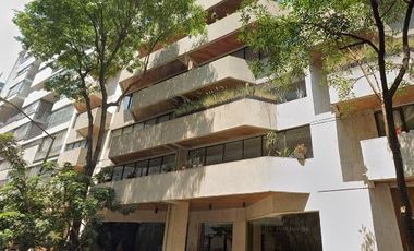 SE VENDE DEPARTAMENTO EN SOCRATES 401, POLANCO CDMX.