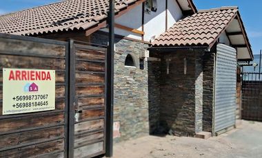 Local Comercial Quilín Tobalaba