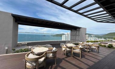 🌊Vive en primera linea de Mar con en lujo que mereces 🏖️✨