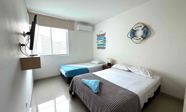 🌊Vive en primera linea de Mar con en lujo que mereces 🏖️✨