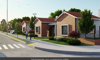 Casa en venta en Tafí Viejo, Tucumán – 2 dormitorios - Inversión en pozo