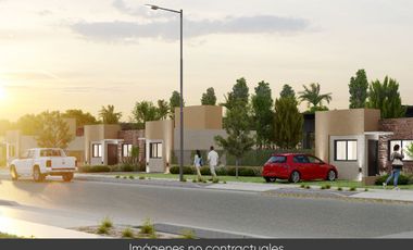 Casa en venta en Tafí Viejo, Tucumán – 2 dormitorios - Inversión en pozo