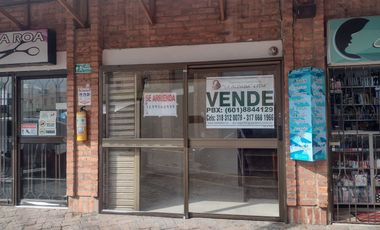 EN VENTA LOCAL COMERCIAL