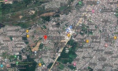 CASA EN VENTA EN TAPACHULA DE CORDOBA CHIAPAS