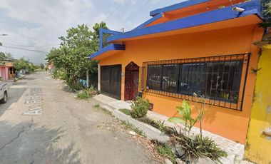 CASA EN VENTA EN TAPACHULA DE CORDOBA CHIAPAS