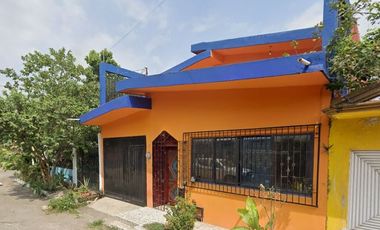 CASA EN VENTA EN TAPACHULA DE CORDOBA CHIAPAS