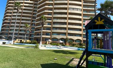 VENDO departamento frente al mar