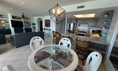 VENDO departamento frente al mar