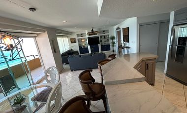 VENDO departamento frente al mar