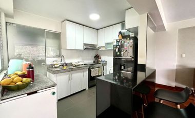 VENDO LINDO DEPARTAMENTO - 3 DORMITORIOS - TERRAZA FRENTE A BELLO PARQUE -  ASCENSOR DIRECTO - TAMBO DE MONTERRICO -SURCO🌿