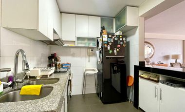 VENDO LINDO DEPARTAMENTO - 3 DORMITORIOS - TERRAZA FRENTE A BELLO PARQUE -  ASCENSOR DIRECTO - TAMBO DE MONTERRICO -SURCO🌿