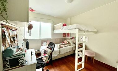 VENDO LINDO DEPARTAMENTO - 3 DORMITORIOS - TERRAZA FRENTE A BELLO PARQUE -  ASCENSOR DIRECTO - TAMBO DE MONTERRICO -SURCO🌿