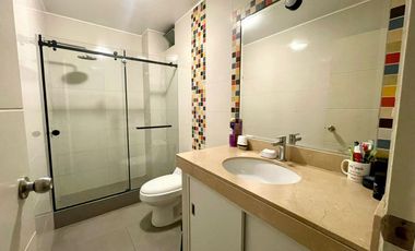 VENDO LINDO DEPARTAMENTO - 3 DORMITORIOS - TERRAZA FRENTE A BELLO PARQUE -  ASCENSOR DIRECTO - TAMBO DE MONTERRICO -SURCO🌿