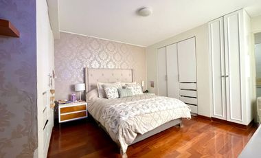 VENDO LINDO DEPARTAMENTO - 3 DORMITORIOS - TERRAZA FRENTE A BELLO PARQUE -  ASCENSOR DIRECTO - TAMBO DE MONTERRICO -SURCO🌿