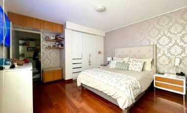 VENDO LINDO DEPARTAMENTO - 3 DORMITORIOS - TERRAZA FRENTE A BELLO PARQUE -  ASCENSOR DIRECTO - TAMBO DE MONTERRICO -SURCO🌿