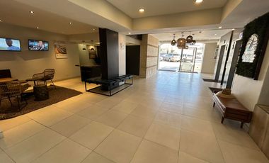 VENDO departamento frente al mar con amenidades de lujo