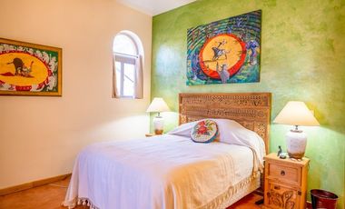 Oceanfront House in Cerritos Beach