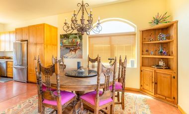 Oceanfront House in Cerritos Beach