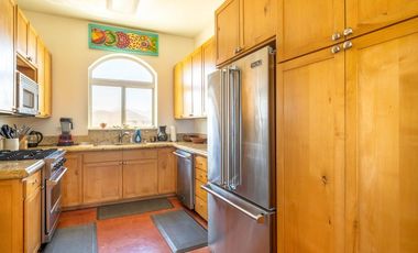 Oceanfront House in Cerritos Beach